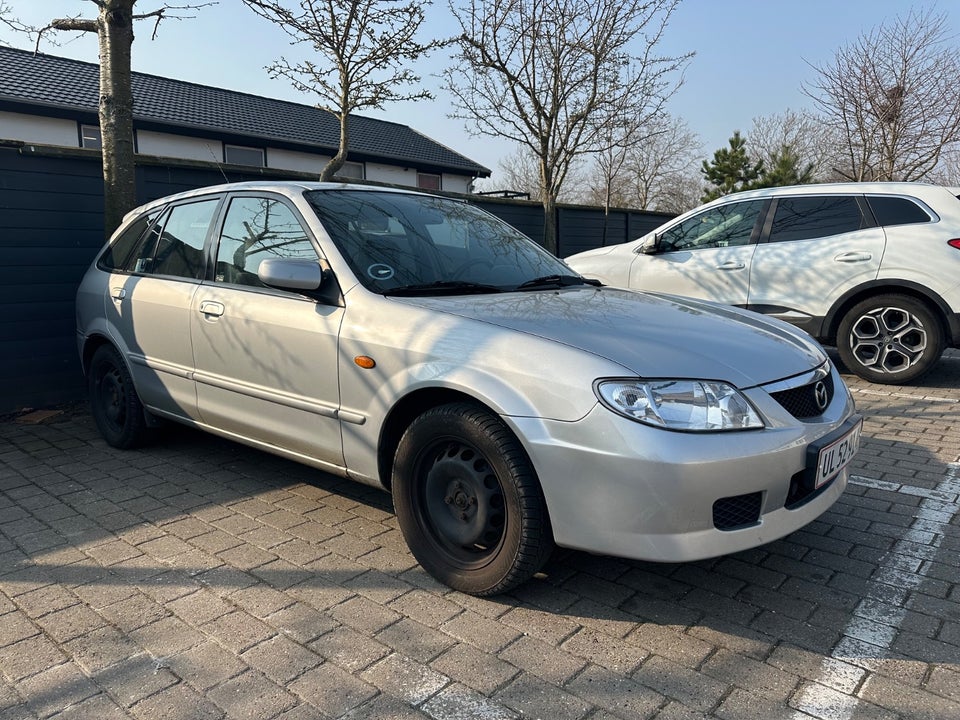 Mazda 323F 2,0 Sportive 5d