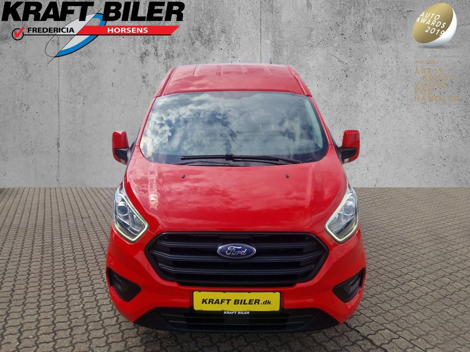 Ford Transit Custom 340L 2,0 TDCi 130 Trend aut.
