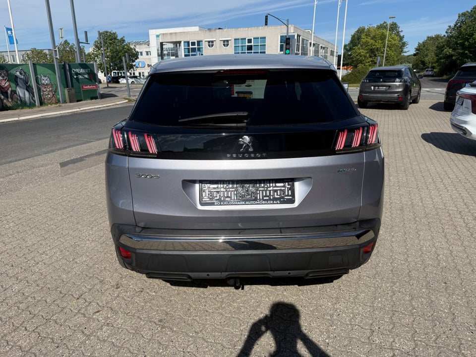 Peugeot 3008 1,6 Hybrid Allure Pack EAT8 5d
