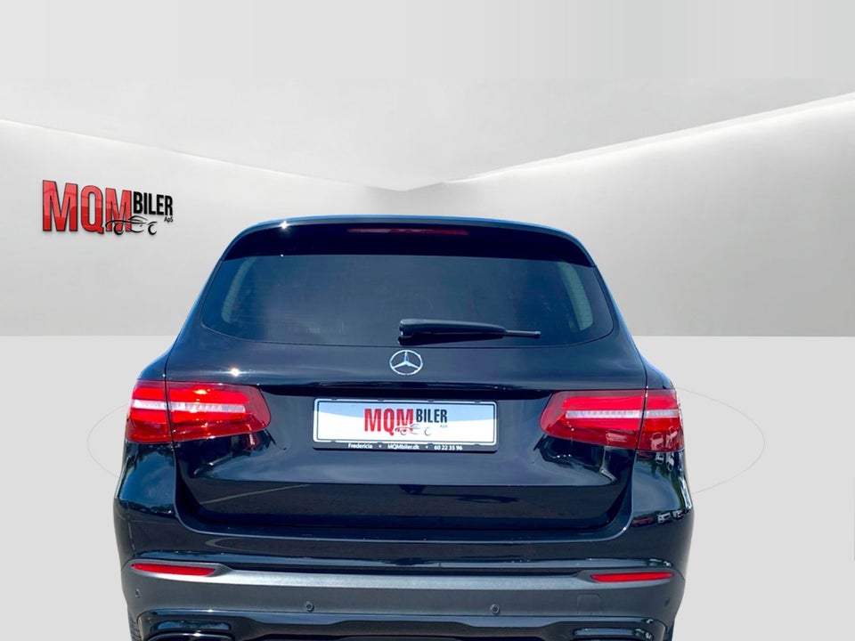 Mercedes GLC220 d 2,2 aut. 4Matic 5d