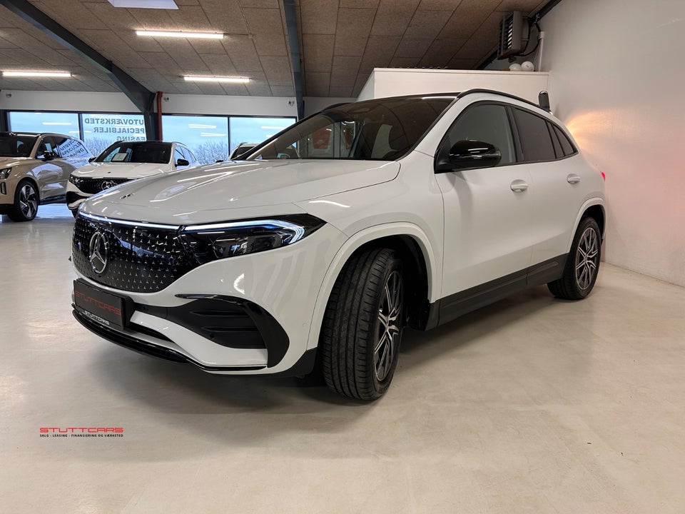 Mercedes EQA250+ AMG Line 5d
