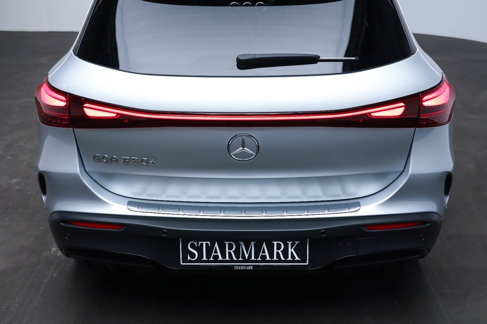 Mercedes EQA250+ AMG Advance 5d