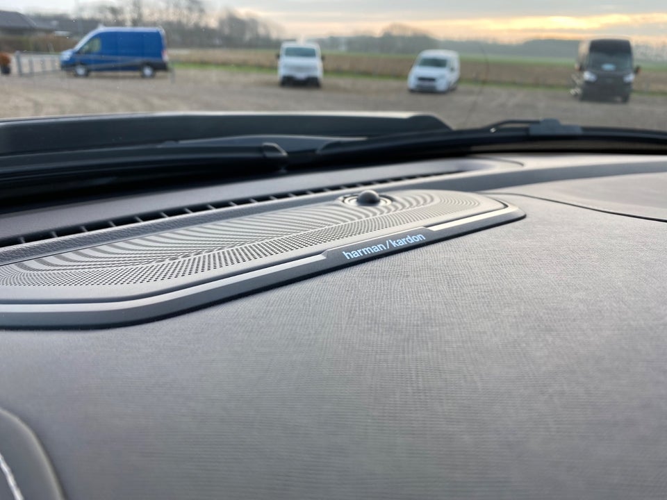 Dodge RAM 1500 5,7 V8 Hemi Limited Night aut. 4d