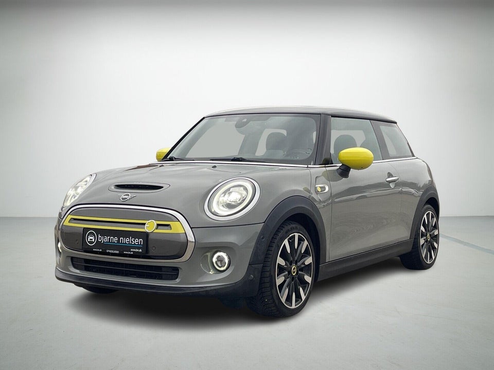 MINI Cooper SE Maximise 3d
