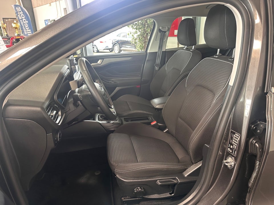 Ford Focus 1,0 EcoBoost mHEV Titanium Style stc. 5d