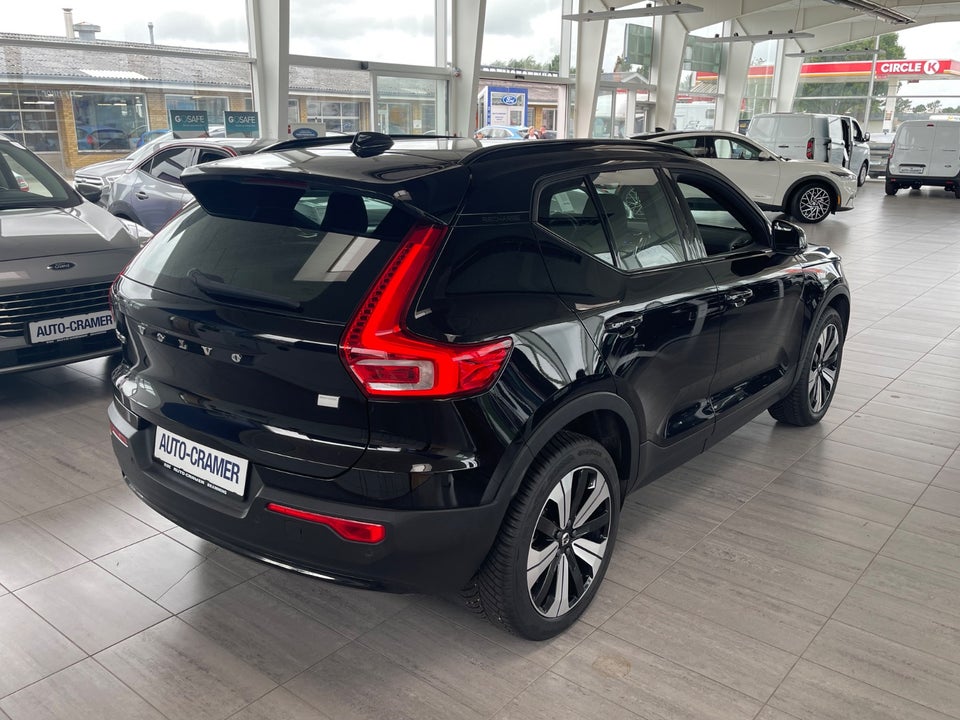 Volvo XC40 P6 ReCharge Plus 5d