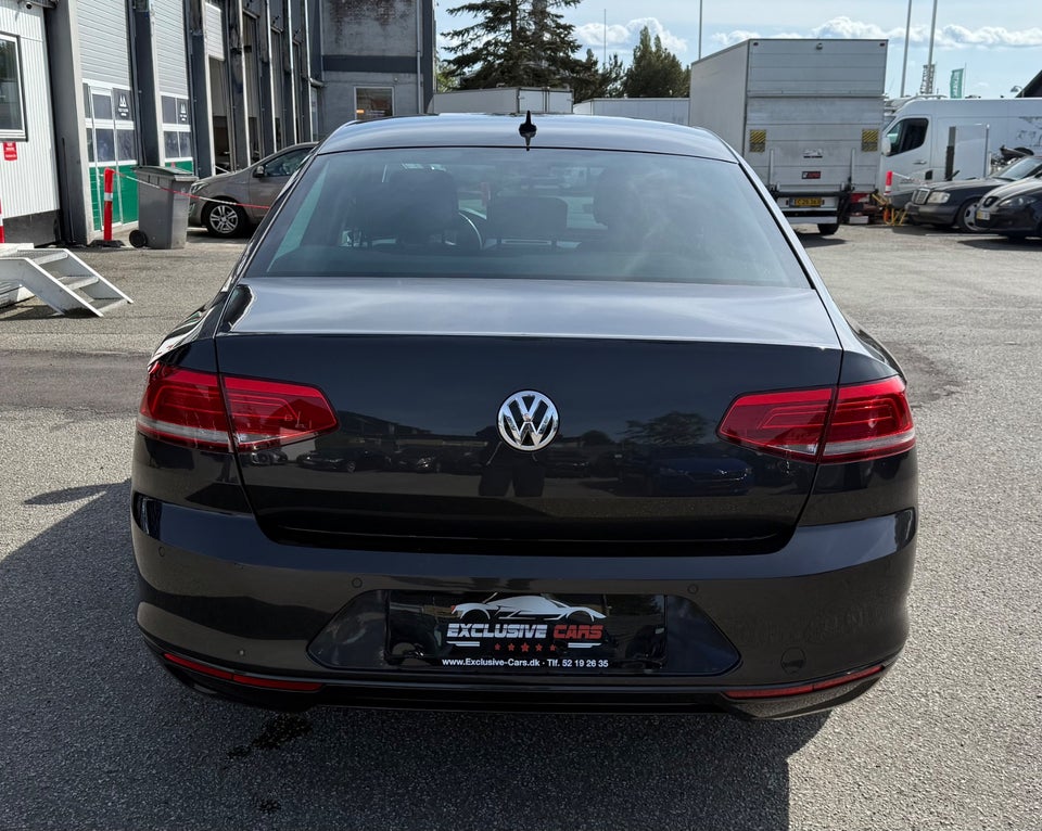 VW Passat 1,4 TSi 150 Comfortline DSG 4d