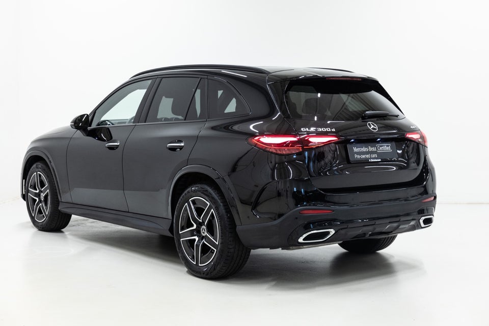 Mercedes GLC300 d 2,0 AMG Premium aut. 4Matic 5d