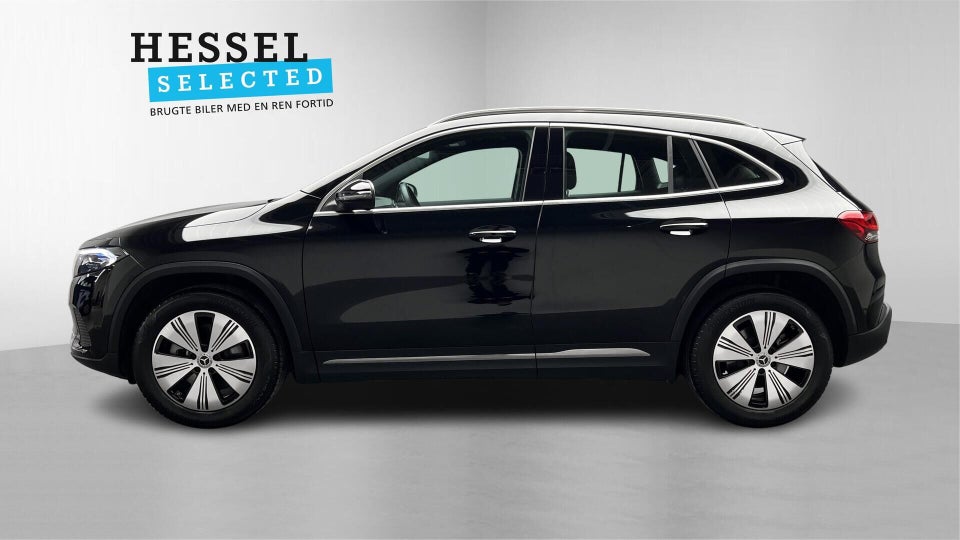 Mercedes EQA250+ Progressive 5d