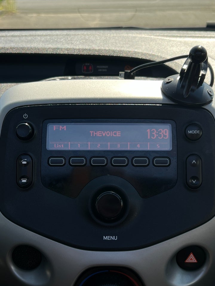 Citroën C1 1,0 e-VTi Feel Airscape 5d