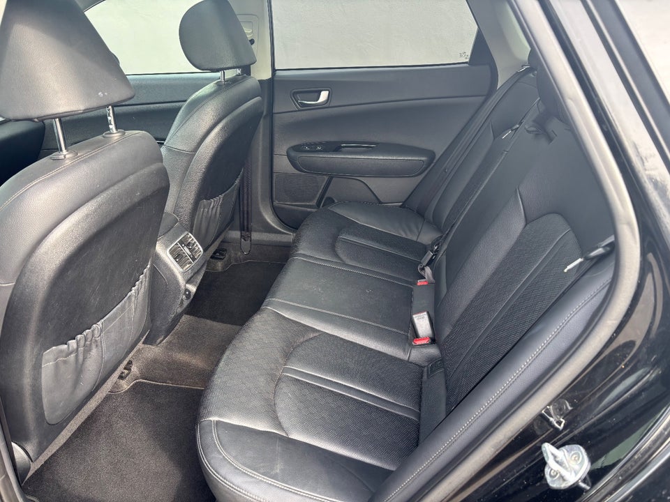 Kia Optima 2,0 PHEV Advance+ 2 SW aut. 5d