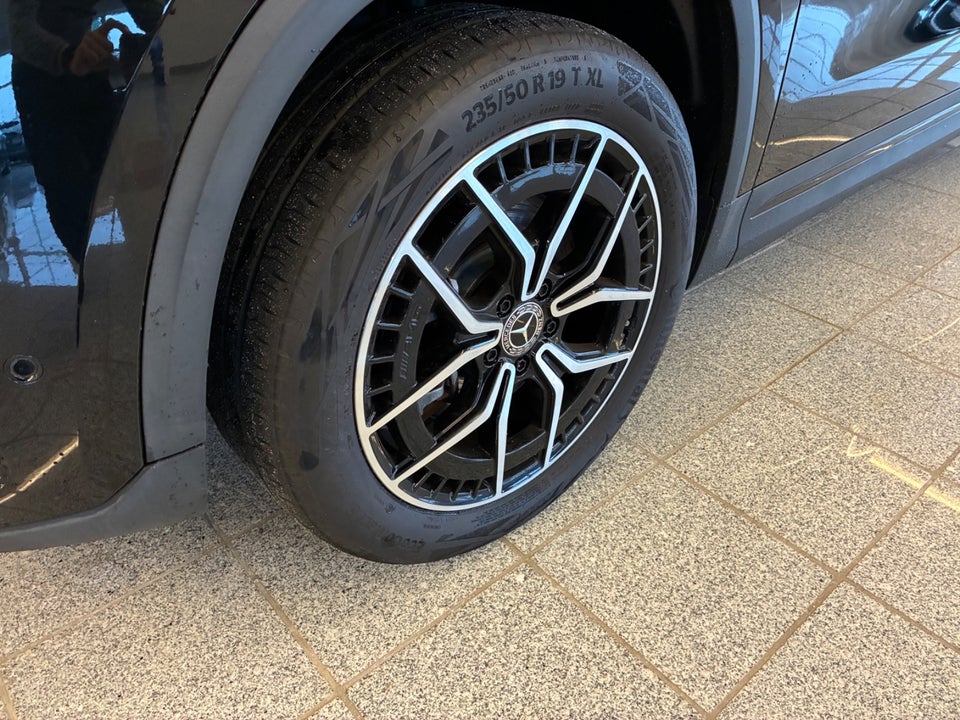 Mercedes EQA250 Progressive 5d