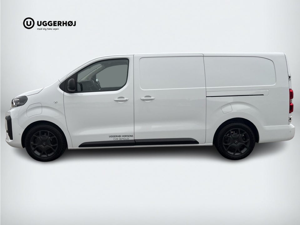 Citroën ë-Jumpy 75 L3 MasterLine