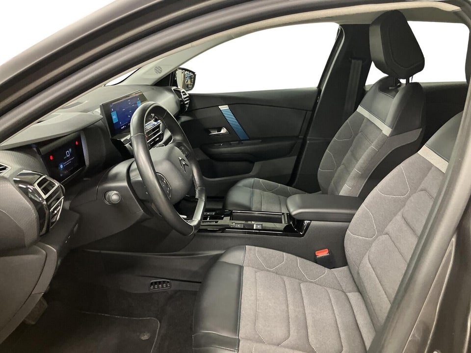 Citroën ë-C4 50 Shine 5d