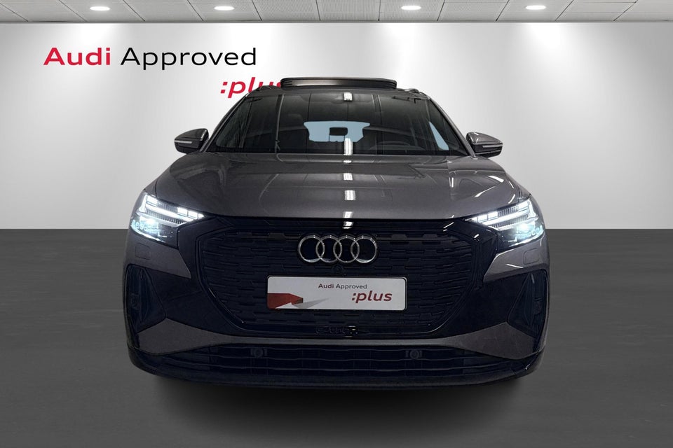 Audi Q4 e-tron 45 S-line Edition 5d