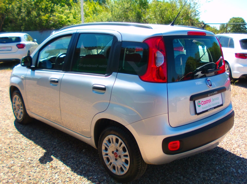 Fiat Panda 1,2 69 Easy 5d
