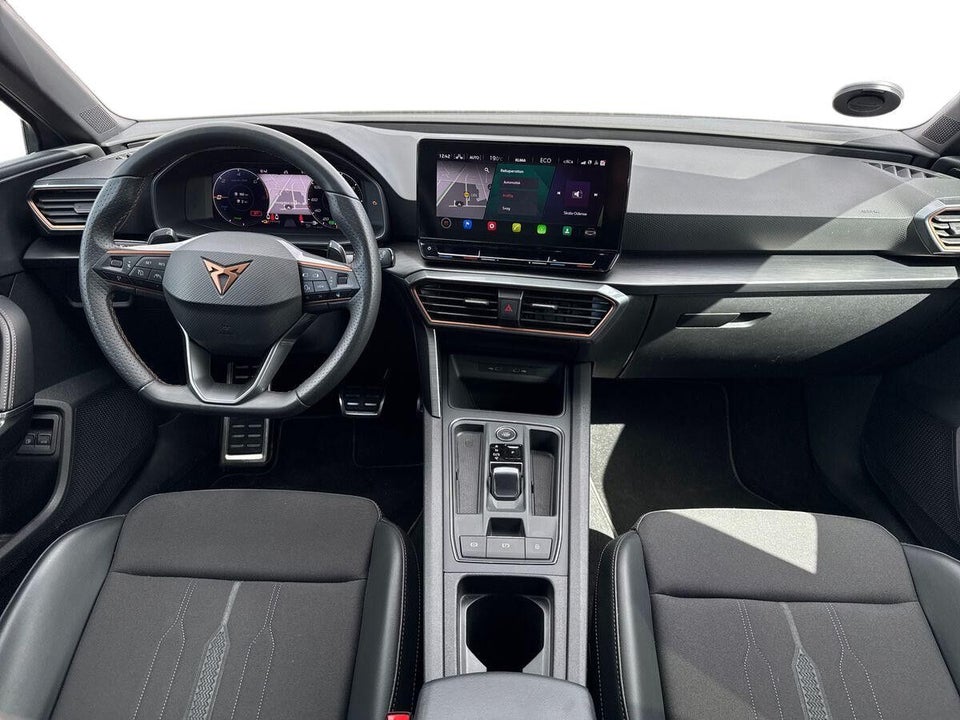 Cupra Leon 1,4 eHybrid Sportstourer DSG 5d