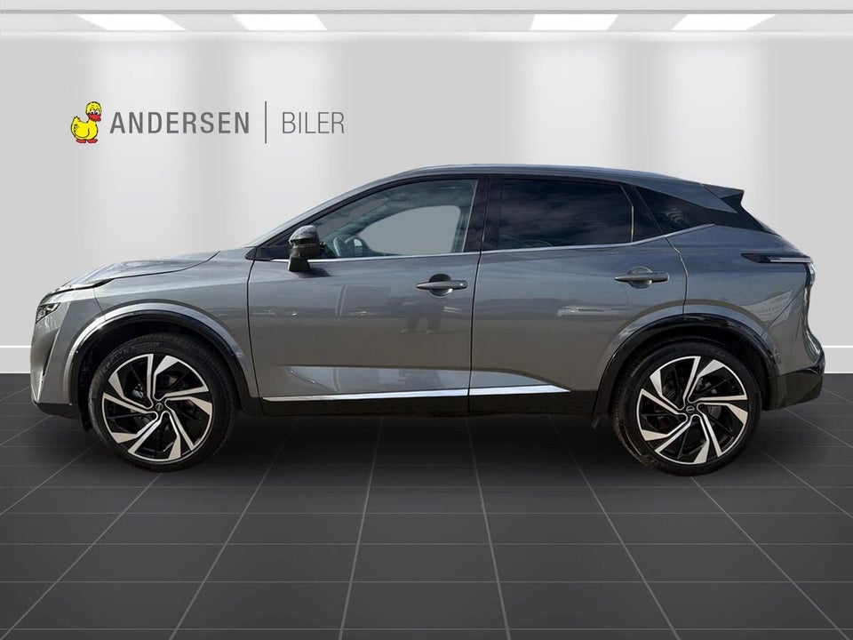 Nissan Qashqai 1,3 mHEV Tekna+ X-tr. 5d