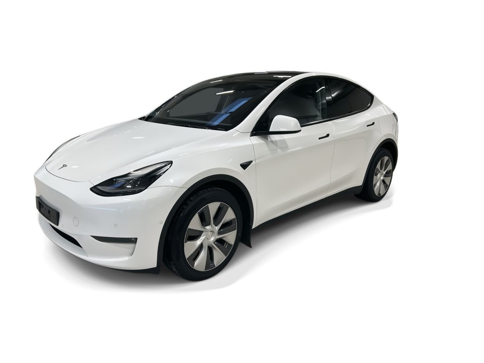 Tesla Model Y Long Range AWD 5d