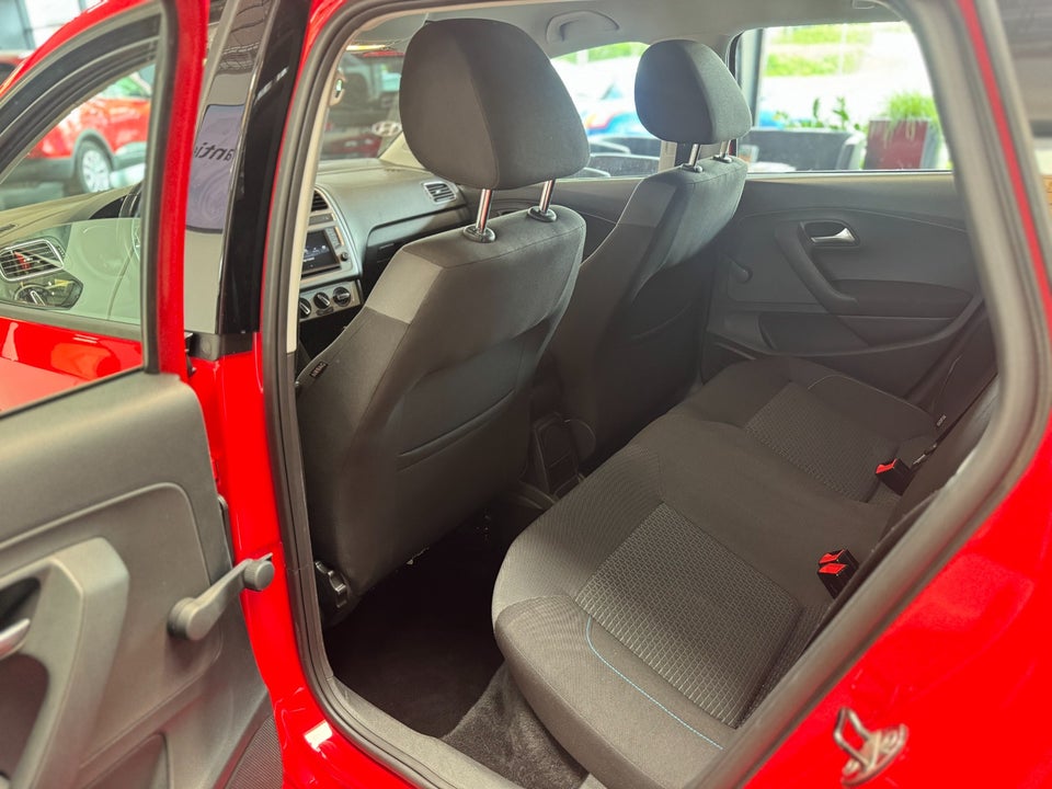 VW Polo 1,0 TSi 95 BlueMotion DSG 5d