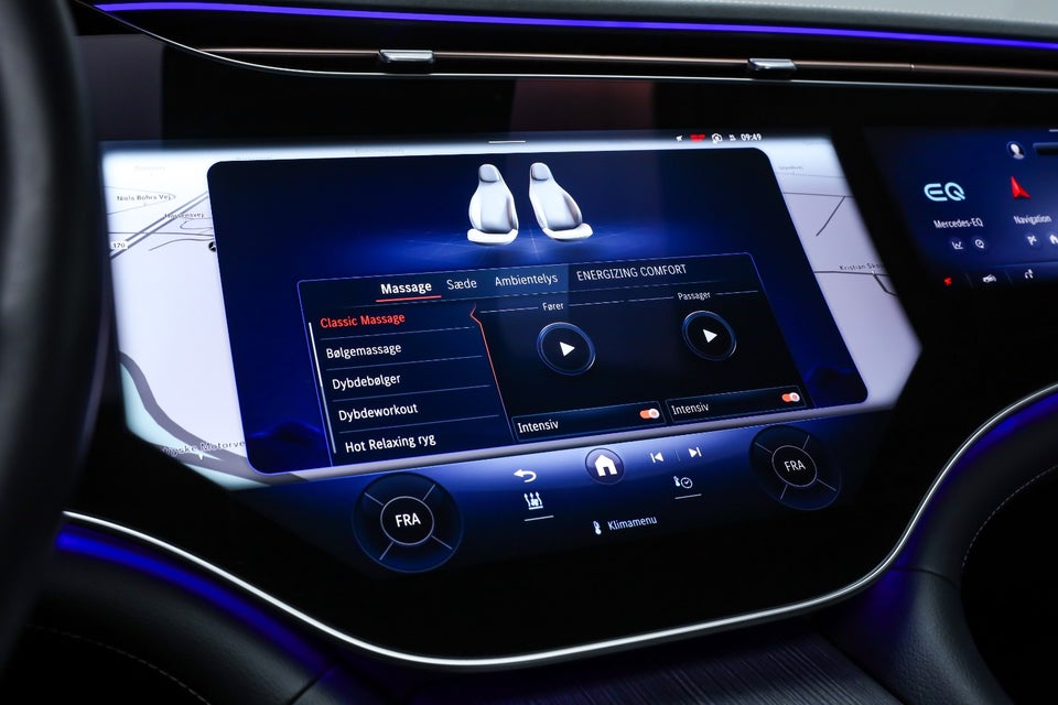 Mercedes EQS450+ AMG Line 5d