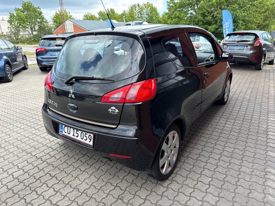 Mitsubishi Colt 1,3 CZ3 3d