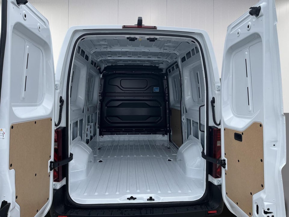 Renault Master V T35 87 E-Tech L2H2 Kassevogn Tekno