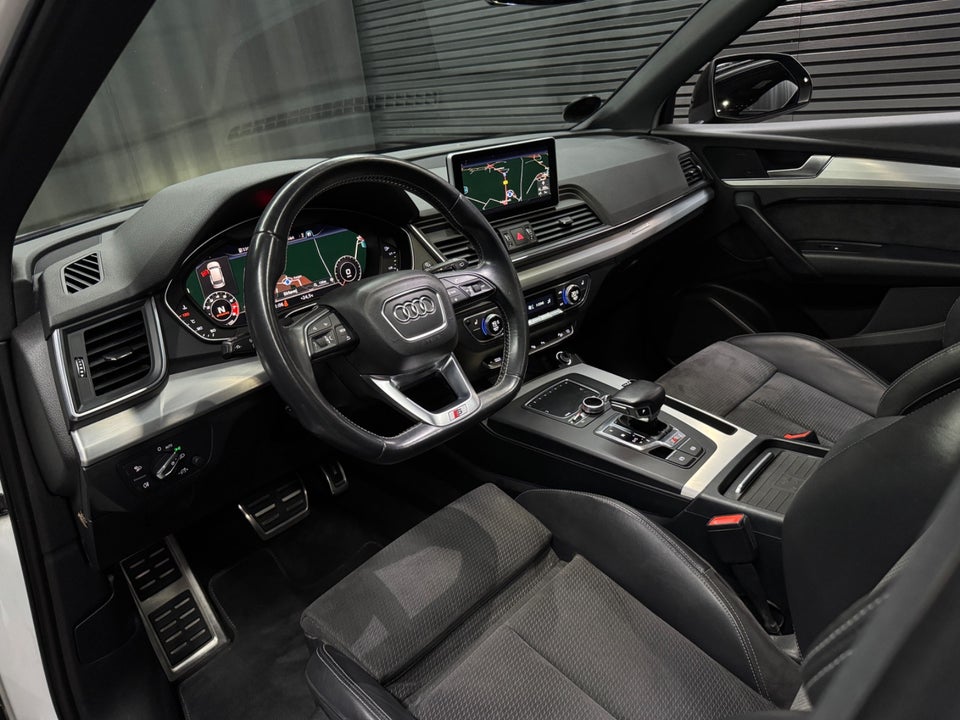 Audi SQ5 3,0 TFSi quattro Tiptr. 5d