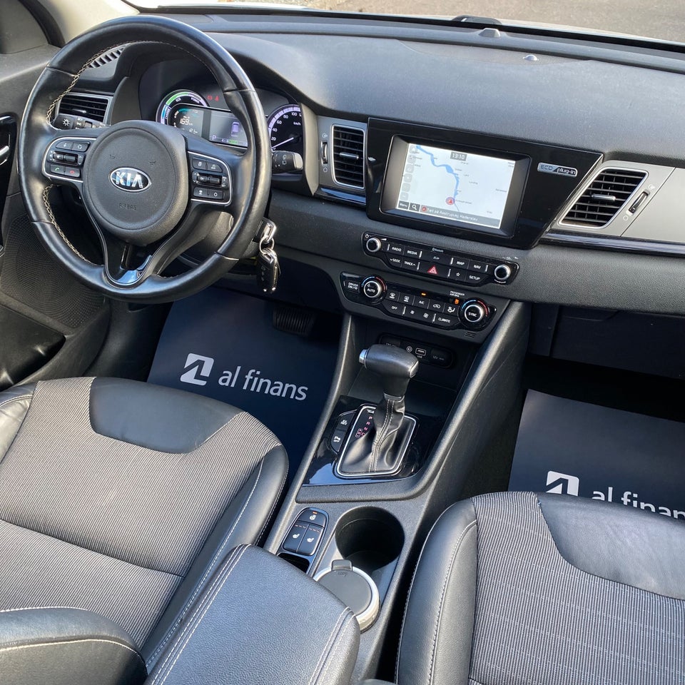 Kia Niro 1,6 PHEV Advance DCT 5d