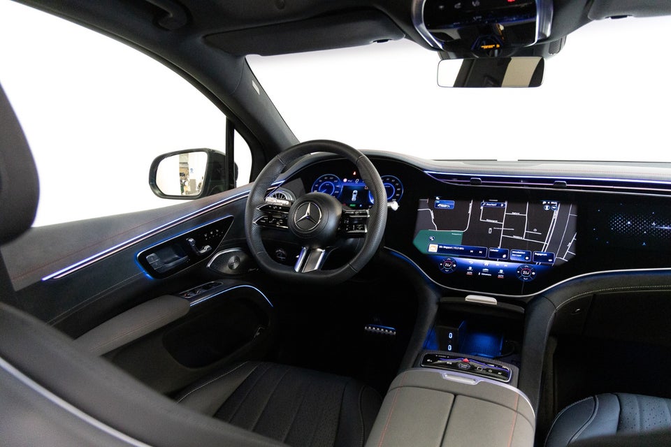 Mercedes EQS450+ SUV AMG Line 7prs 5d