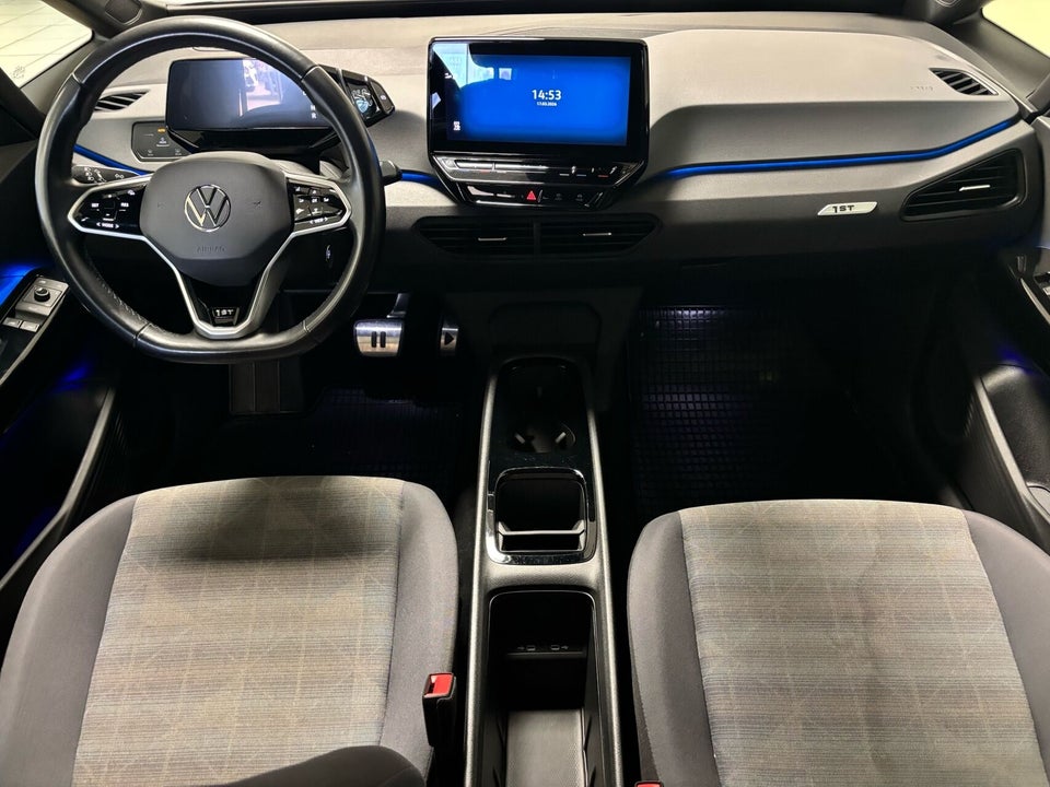 VW ID.3 58 Pro Performance 5d