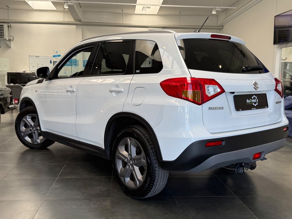 Suzuki Vitara 1,6 Active 5d