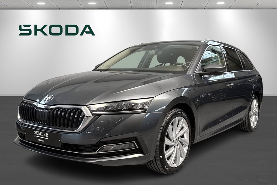 Skoda Octavia 1,4 TSi iV Plus Combi DSG 5d