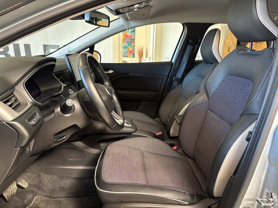 Renault Captur 1,6 E-Tech Intens 5d