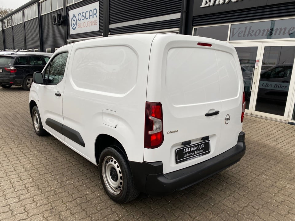 Opel Combo 1,5 D 75 Essentia L1V1