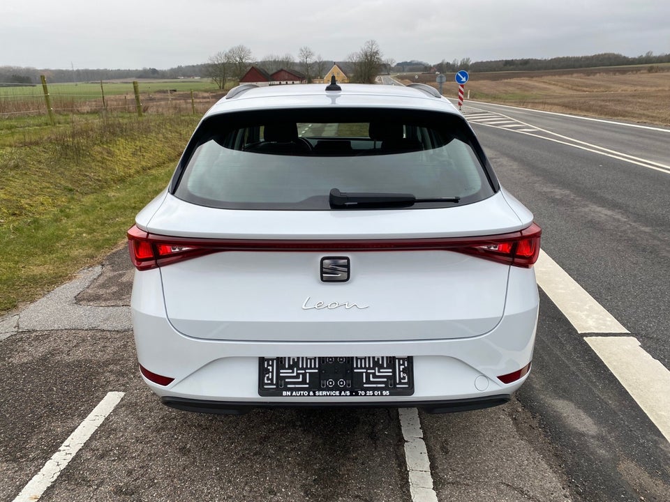 Seat Leon 1,5 eTSi 150 Style Sportstourer DSG 5d