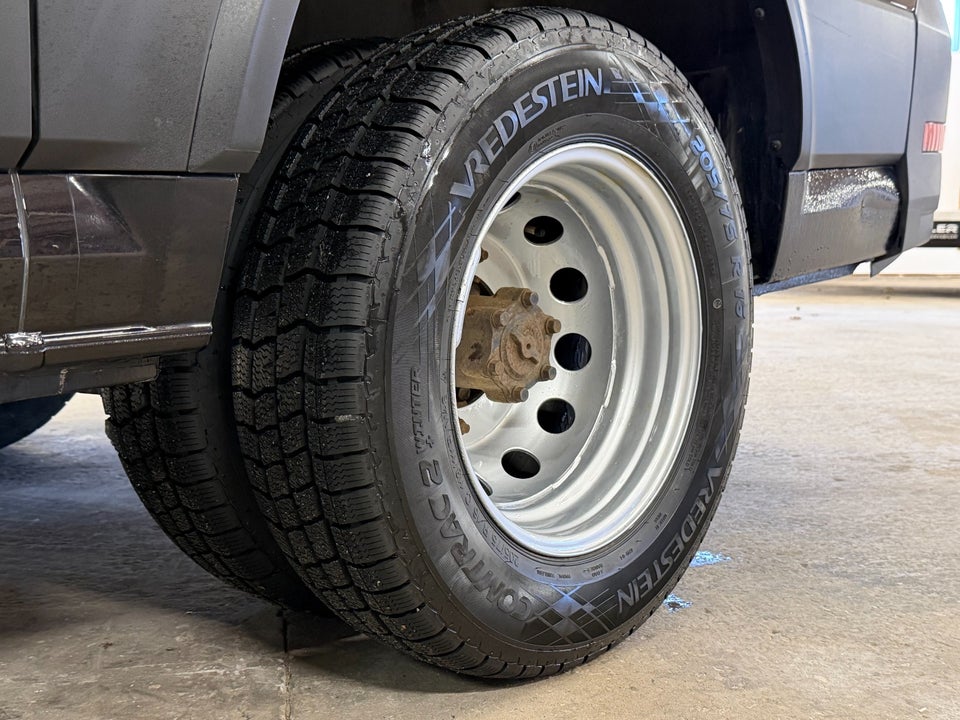 VW Crafter 35 2,0 TDi 177 Kassevogn L3H1 aut.