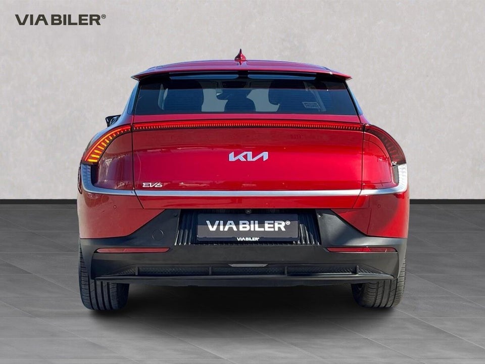 Kia EV6 77 Long Range Access 5d