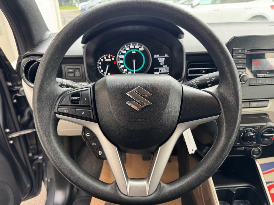 Suzuki Ignis 1,2 Dualjet Club 5d