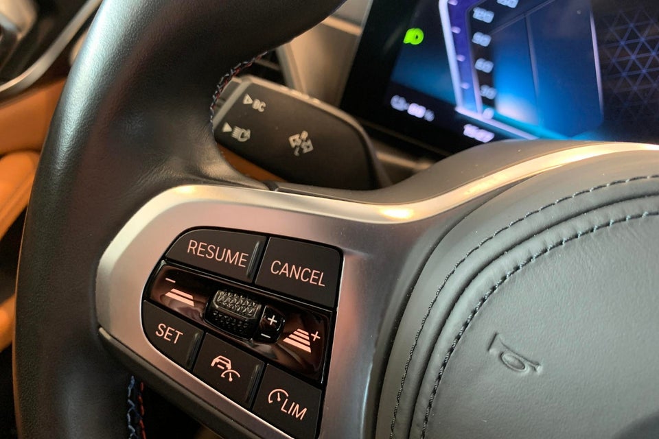 BMW i4 M50 M-Sport xDrive 5d