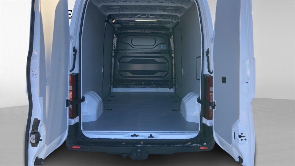 Renault Master V T35 87 E-Tech L3H2 Kassevogn Tekno