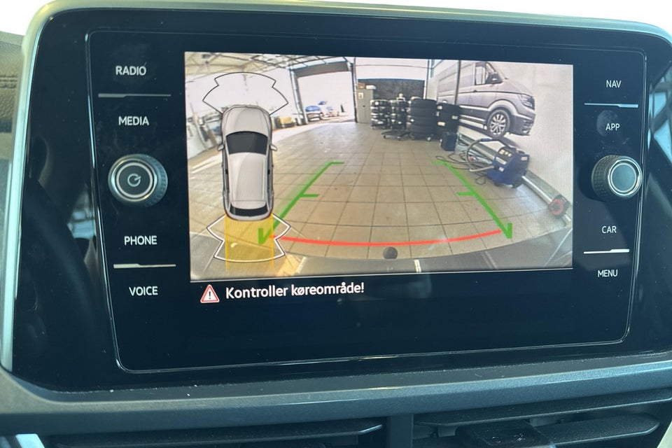 VW T-Roc 1,5 TSi 150 Style DSG 5d