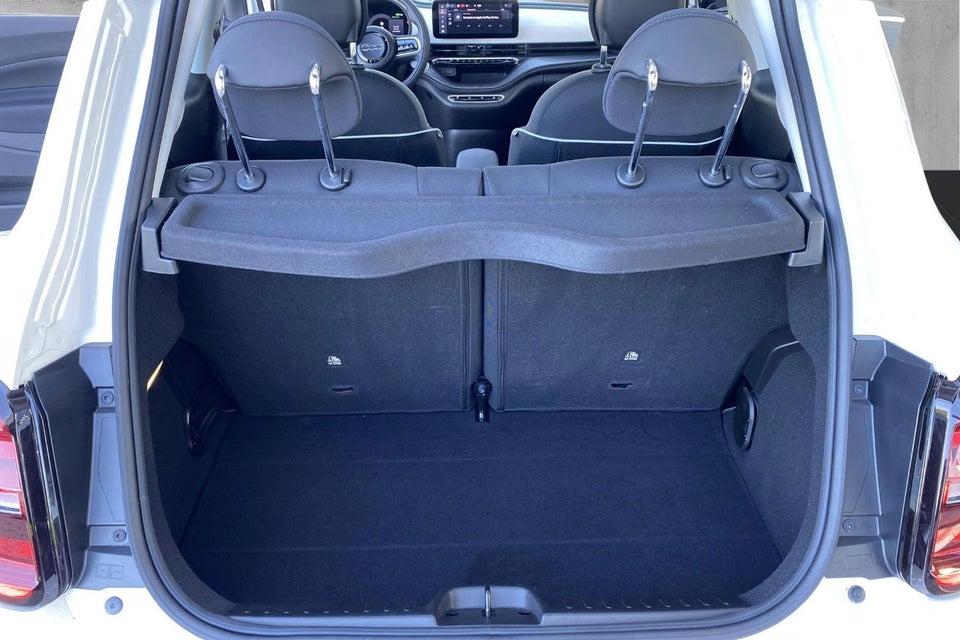Fiat 500e 42 Icon 3d