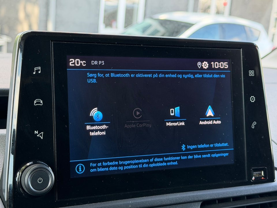 Peugeot Partner 1,5 BlueHDi 130 L2V2 Ultimate EAT8 Van