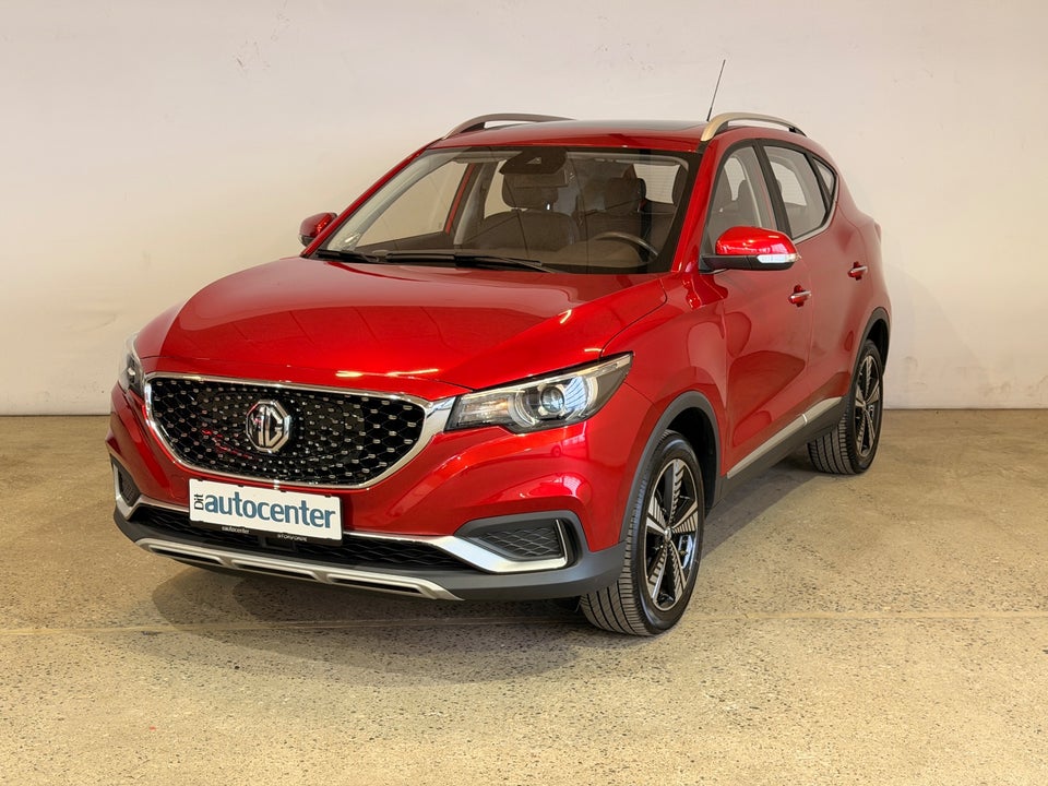 MG ZS EV Luxury 5d