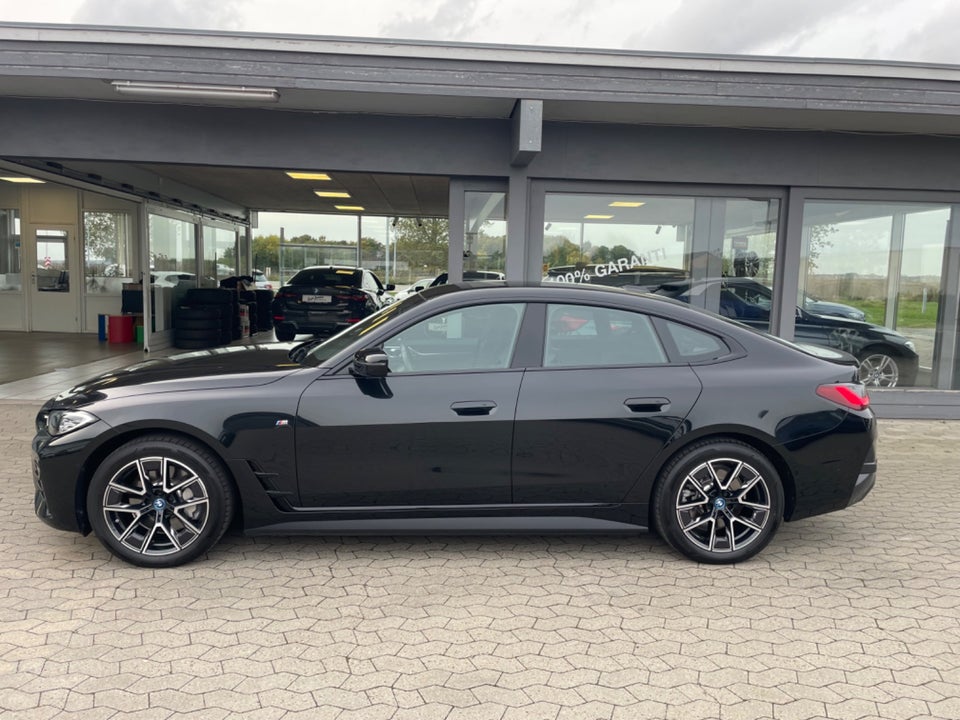 BMW i4 eDrive40 M-Sport 5d