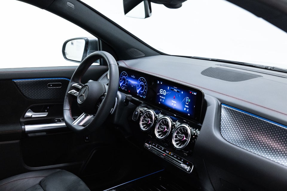Mercedes EQA250+ AMG Advance 5d