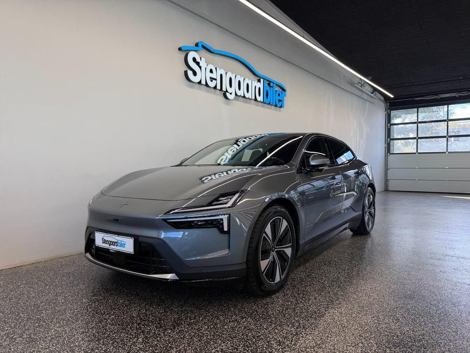 Polestar 4 Coupé RWD 5d