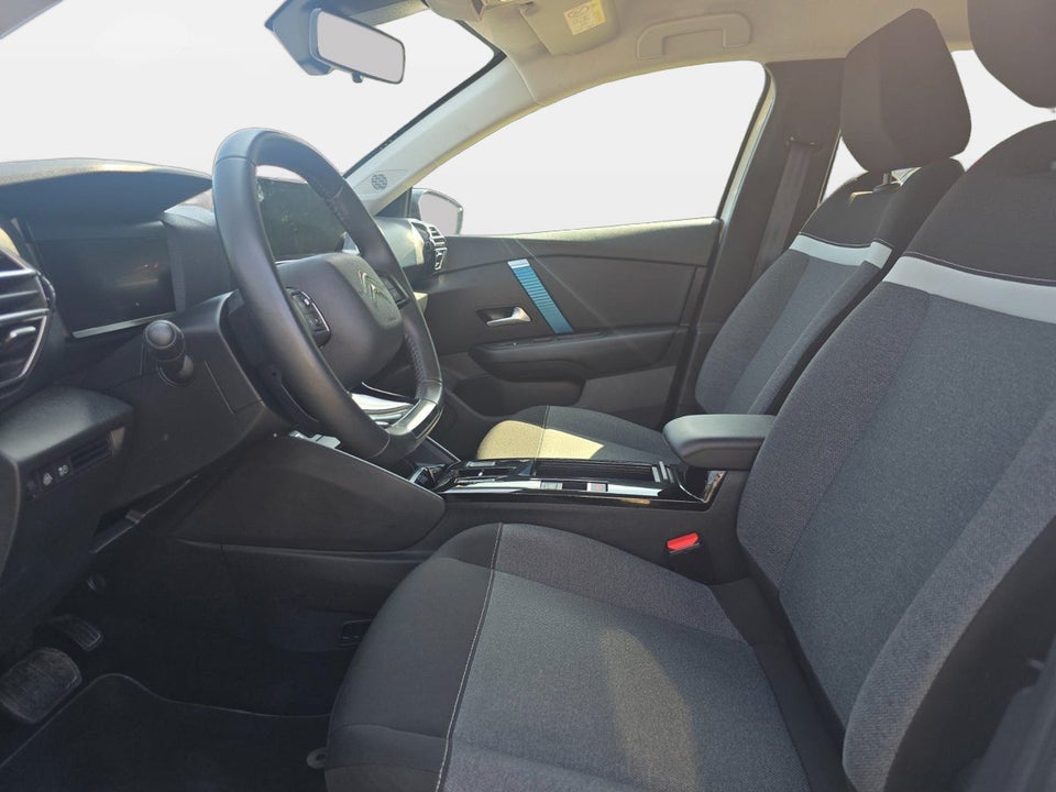 Citroën ë-C4 50 Shine Sport 5d