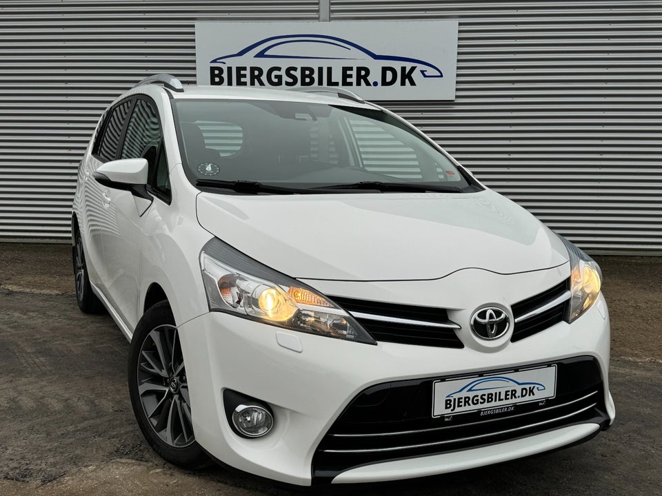 Toyota Verso 1,6 D-4D T2 Premium 7prs 5d